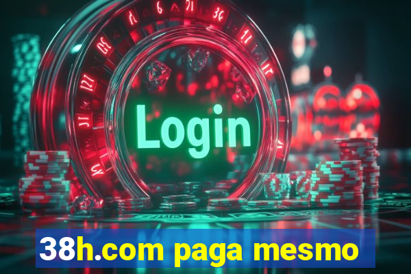 38h.com paga mesmo
